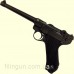 Макет пистолета Parabellum Luger P08 Germany 1898 Denix 1144