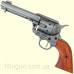 Макет револьвера Colt Peacemaker 4.75" USA 1873 Denix 1186/G