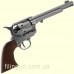 Макет кавалерийского револьвера Кольт Cal.45 1873 Denix 1191/G
