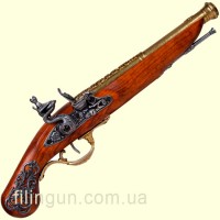 Макет крем'яного пістолета England XVIII ст. Denix 1196/L