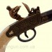 Макет кремневого пистолета Тульских мастеров Russia XVIII ст. Denix 1238