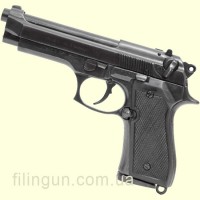 Макет пистолета Beretta 92F Italy 1975 Denix 1254