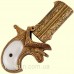 Макет пистолета Derringer (Деринжер) USA 1866 Denix 1262/L