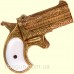 Макет пистолета Derringer (Деринжер) USA 1866 Denix 1262/L