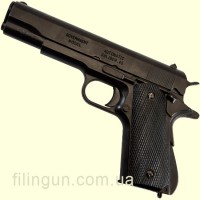 Макет пистолета Colt (Кольт) .45 M1911A1 USA 1911 Denix 1316