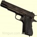 Макет пистолета Colt (Кольт) .45 M1911A1 USA 1911 Denix 1316