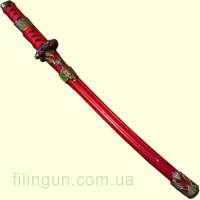 Короткий японский меч Вакидзаси XVI ст. Denix 4005