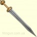 Макет римского меча Юлия Цезаря 1 век до н.э. Denix 4116/L