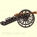Реплика пушки Наполеона France 1806 Denix 448