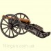 Реплика пушки Наполеона France 1806 Denix 448