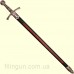 Средневековый меч France 14 ст. Denix 6201