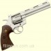 Макет револьвера Python 6" Silver USA 1955 Denix 6304