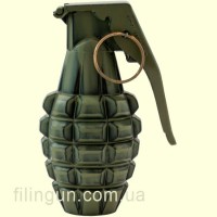 Макет ручної гранати MK 2 або pineapple USA 1918 Denix 738/V