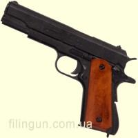 Макет пистолета Colt .45 M1911A1 USA 1911 Denix 9312