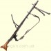 Макет пулемета MG 34 зенитный Germany 1934 Denix 9317