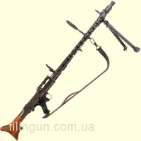 Макет пулемета MG 34 зенитный Germany 1934 Denix 9317