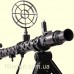 Макет пулемета MG 34 зенитный Germany 1934 Denix 9317