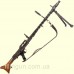 Макет пулемета MG 34 зенитный Germany 1934 Denix 9317