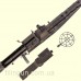 Макет пулемета MG 34 зенитный Germany 1934 Denix 9317