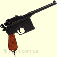 Макет пістолета Mauser С96 Germany 1896 Denix M-1024