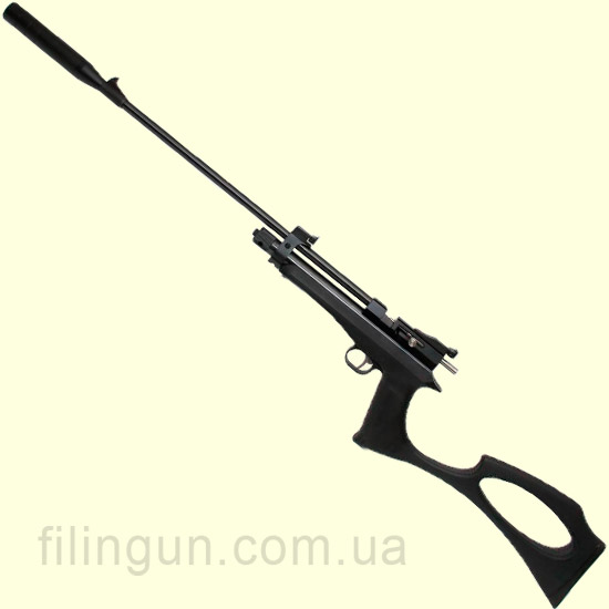 Пистолет пневматический Artemis CP2 Black