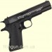 Пистолет пневматический ASG 1911 US-C Blowback