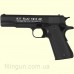 Пистолет пневматический ASG 1911 US-C Blowback