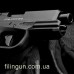 Пистолет пневматический ASG Bersa BP9CC Blowback