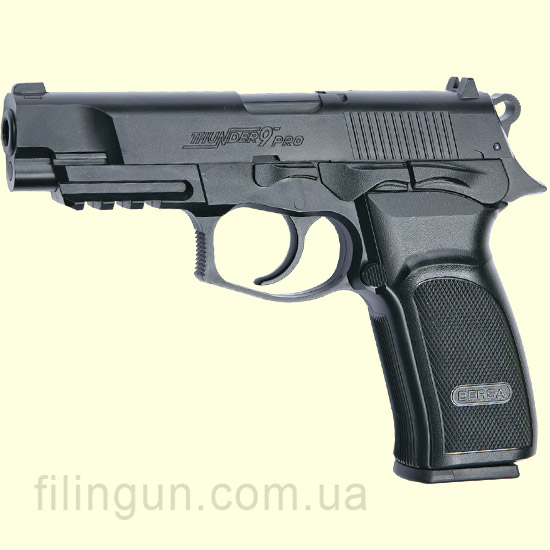 Пистолет пневматический ASG Bersa Thunder 9 Pro