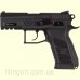 Пистолет пневматический ASG CZ 75 P-07 Duty Blowback