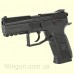 Пистолет пневматический ASG CZ 75 P-07