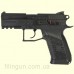Пистолет пневматический ASG CZ 75 P-07