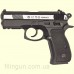 Пневматический пистолет ASG CZ 75D Compact Dual Tone