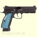 Пистолет пневматический ASG CZ Shadow 2 Blowback