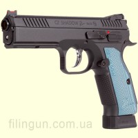 Пистолет пневматический ASG CZ Shadow 2 Blowback