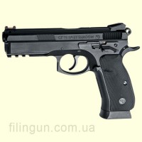 Пістолет пневматичний ASG CZ SP-01 Shadow Пістолет пневматичний ASG CZ SP-01 Shadow