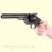 Револьвер пневматический ASG Schofield 6" Plated Steel GY & Ivory Grip