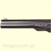 Револьвер пневматический ASG Schofield 6" Plated Steel GY & Ivory Grip