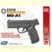 Пневматический пистолет ASG Steyr M9-A1