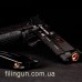 Пистолет пневматический ASG STI Combat Master Airgun