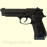 Пистолет пневматический ASG X9 Classic Blowback