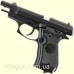 Пневматический пистолет Beretta Mod. 84 FS