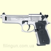 Пневматичний пістолет Beretta M 92 FS Polished Chrome
