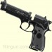 Пневматический пистолет Beretta MOD. 92 FS
