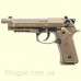 Пневматичний пістолет Beretta M9 A3
