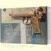 Пневматический пистолет Beretta M9A3 FM