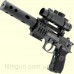 Пневматический пистолет Beretta M 92 FS XX-Treme