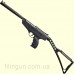 Пистолет пневматический Black Ops Airguns Langley Pro Sniper