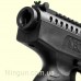 Пистолет пневматический Black Ops Airguns Langley Pro Sniper
