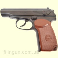 Пневматический пистолет Borner PM-X Makarov